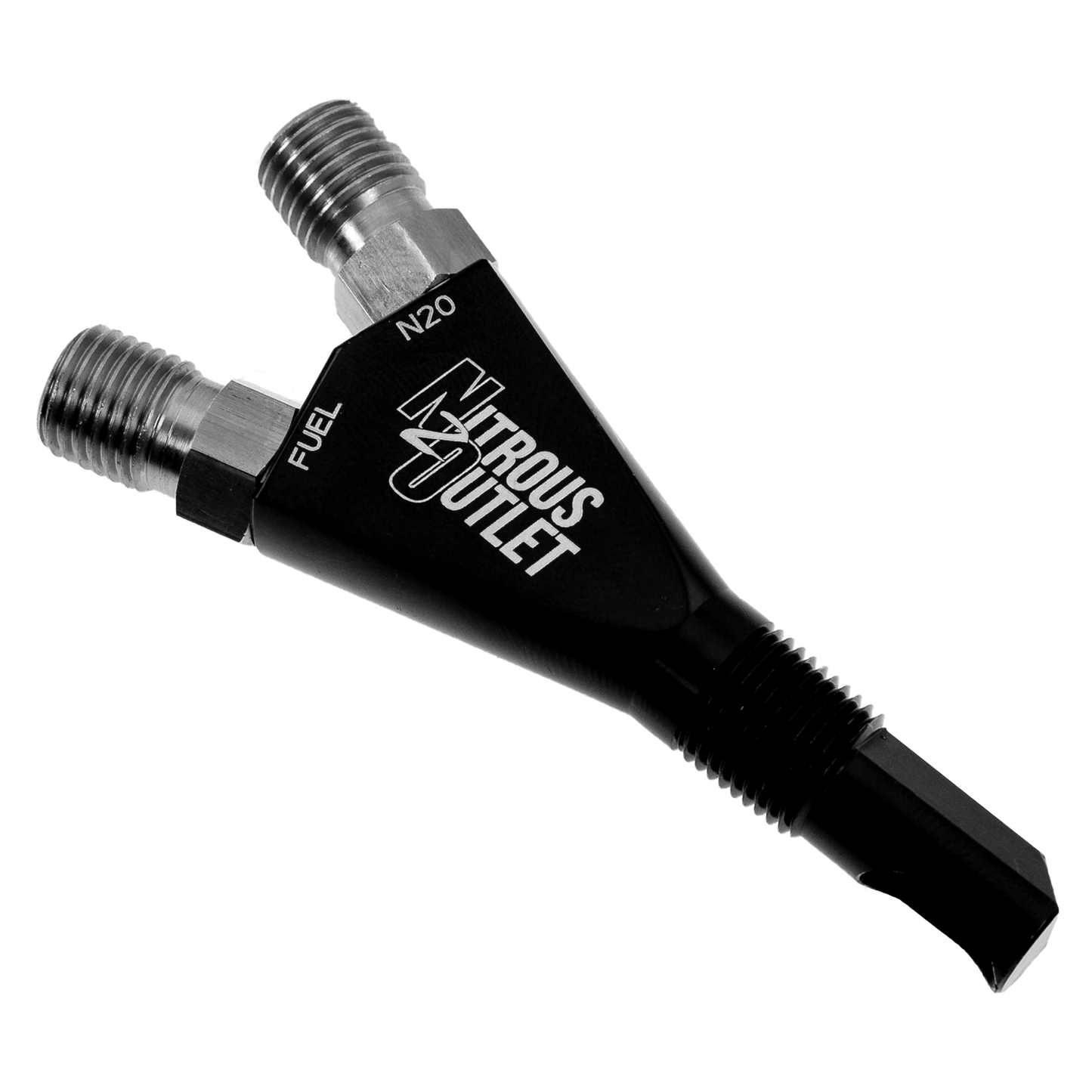 Universal EFI Single Nozzle System (12lb Bottle)