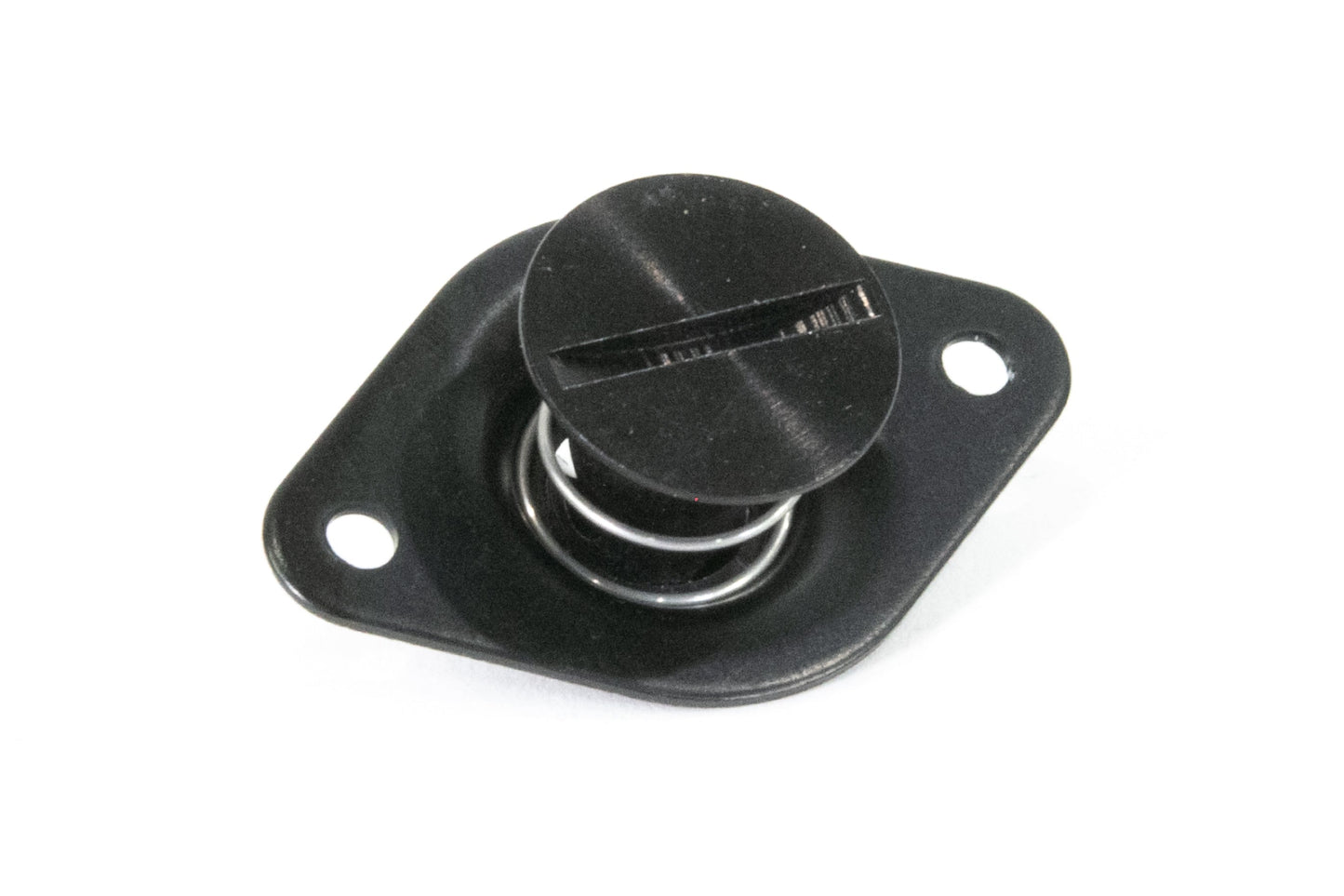 7/16 Black Anodized Dzus Fastener, Self Eject (10 Pack)-Motion Raceworks-Motion Raceworks