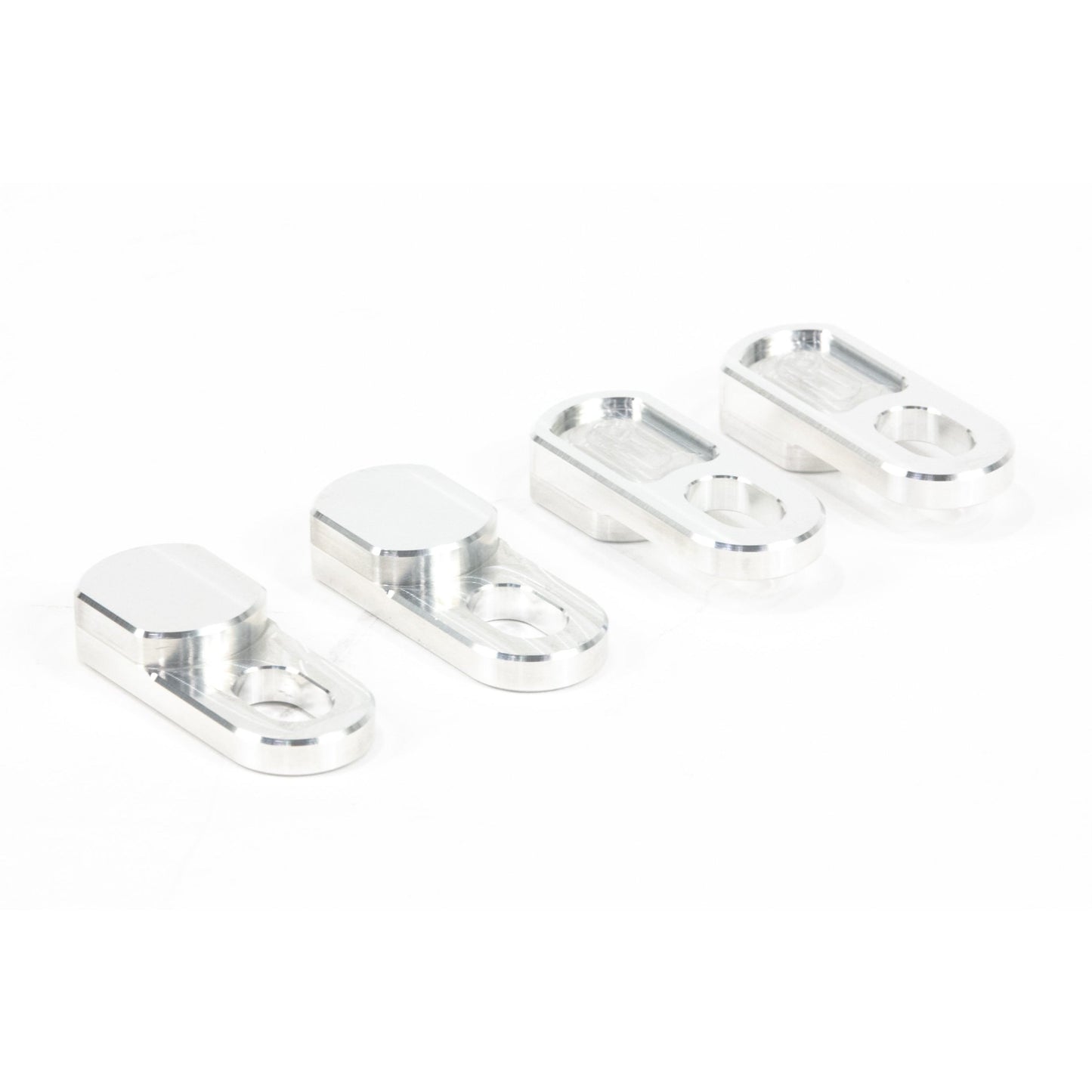Motion Raceworks LS1 Billet Frost Freeze Plug Brackets (Set of 4) 10-10021-Motion Raceworks-Motion Raceworks