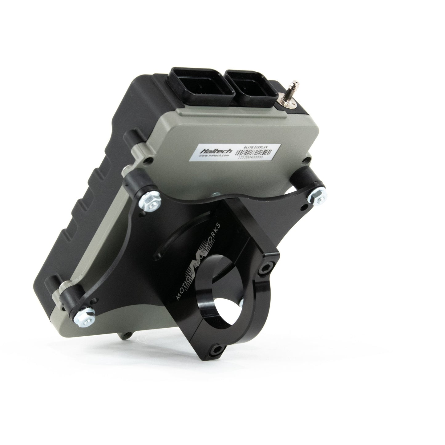 Haltech Swiveling ECU Roll Bar Mount for Elite 550 thru 2500 & VMS 18-10014-Motion Raceworks-Motion Raceworks