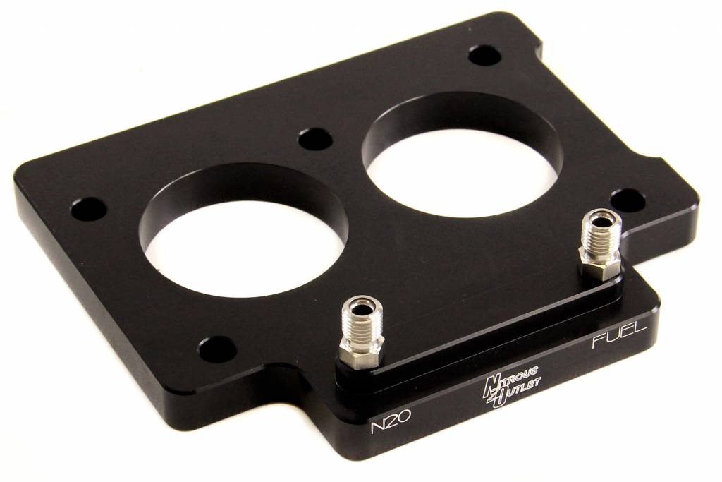 GM LT1/TPI 58mm Plate System (12lb Bottle)