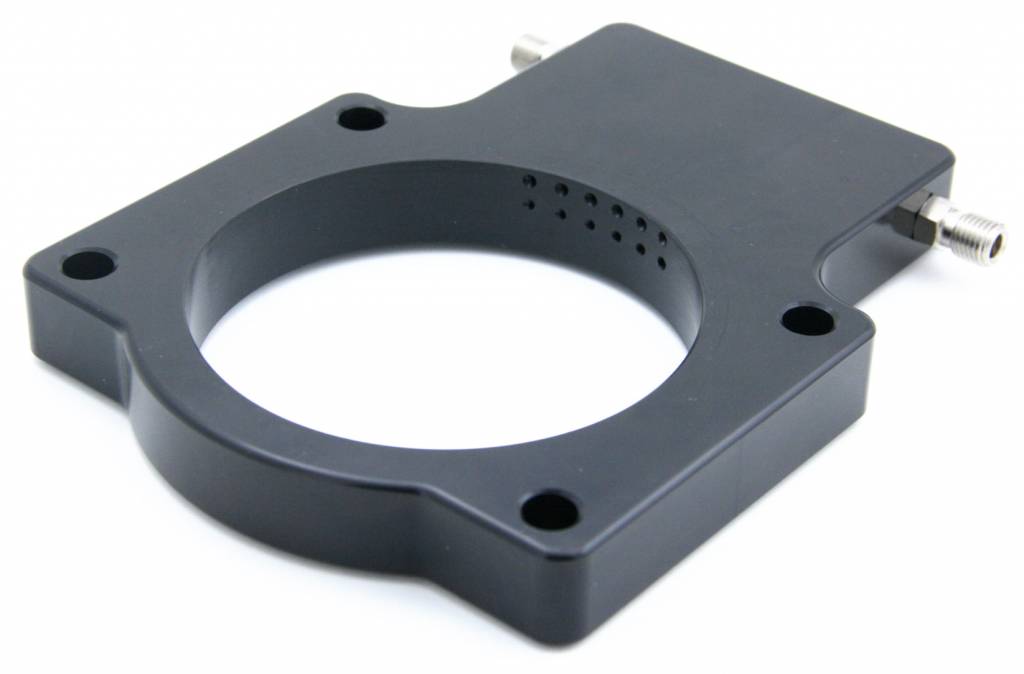 GM 97-04 Corvette 90mm FAST Intake Plate System (No Bottle)