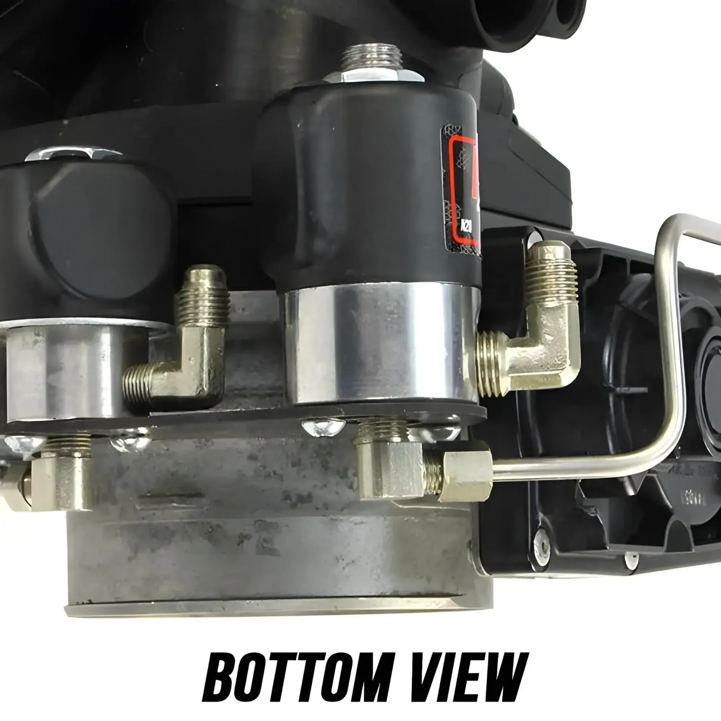 GM 99-07 Classic 78mm Truck Plate System (12lb Bottle)
