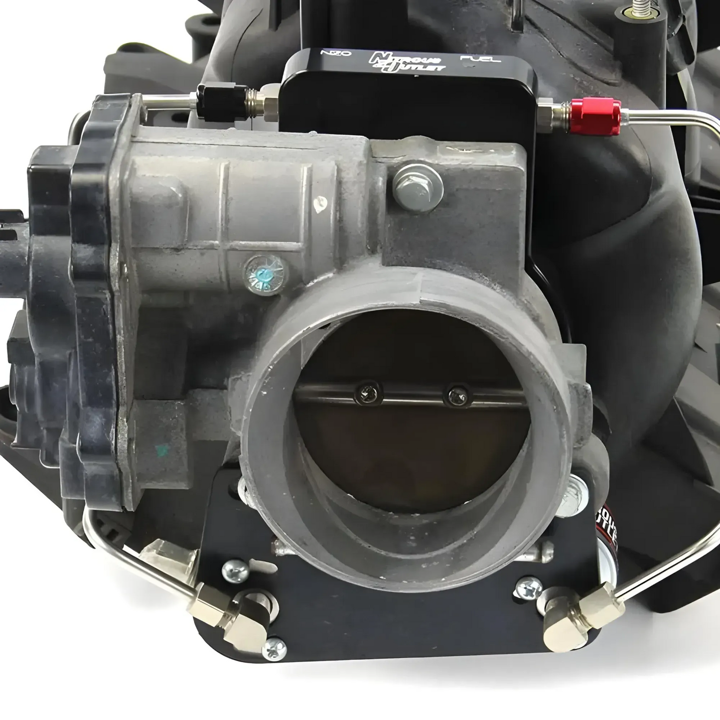 GM 99-07 Classic 78mm Truck Plate System (No Bottle)