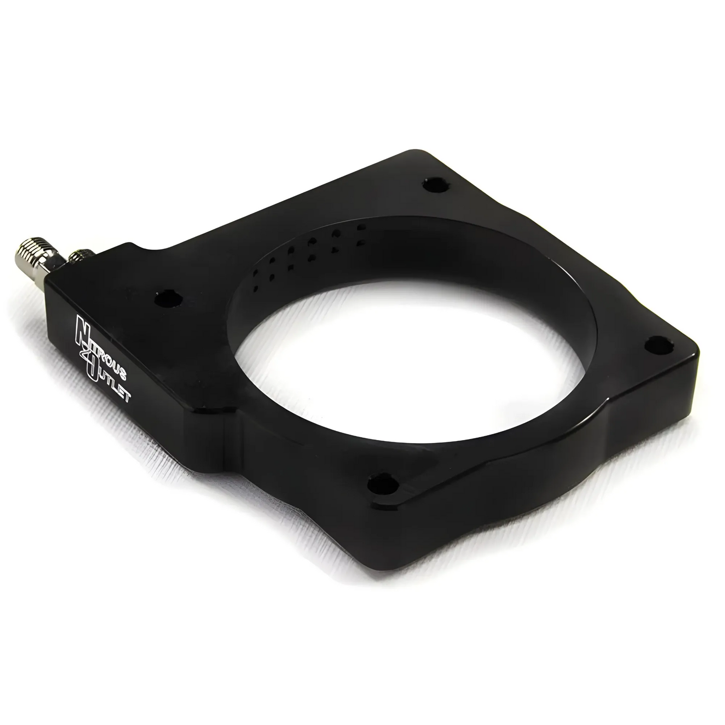 Mopar 5.7/6.1 90mm Hemi Plate System (12lb Bottle)