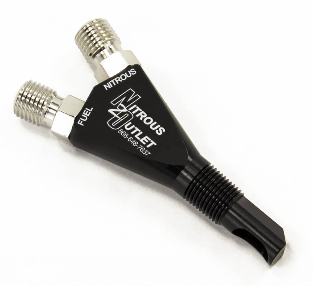 Universal EFI Dual Nozzle System (15lb Bottle)