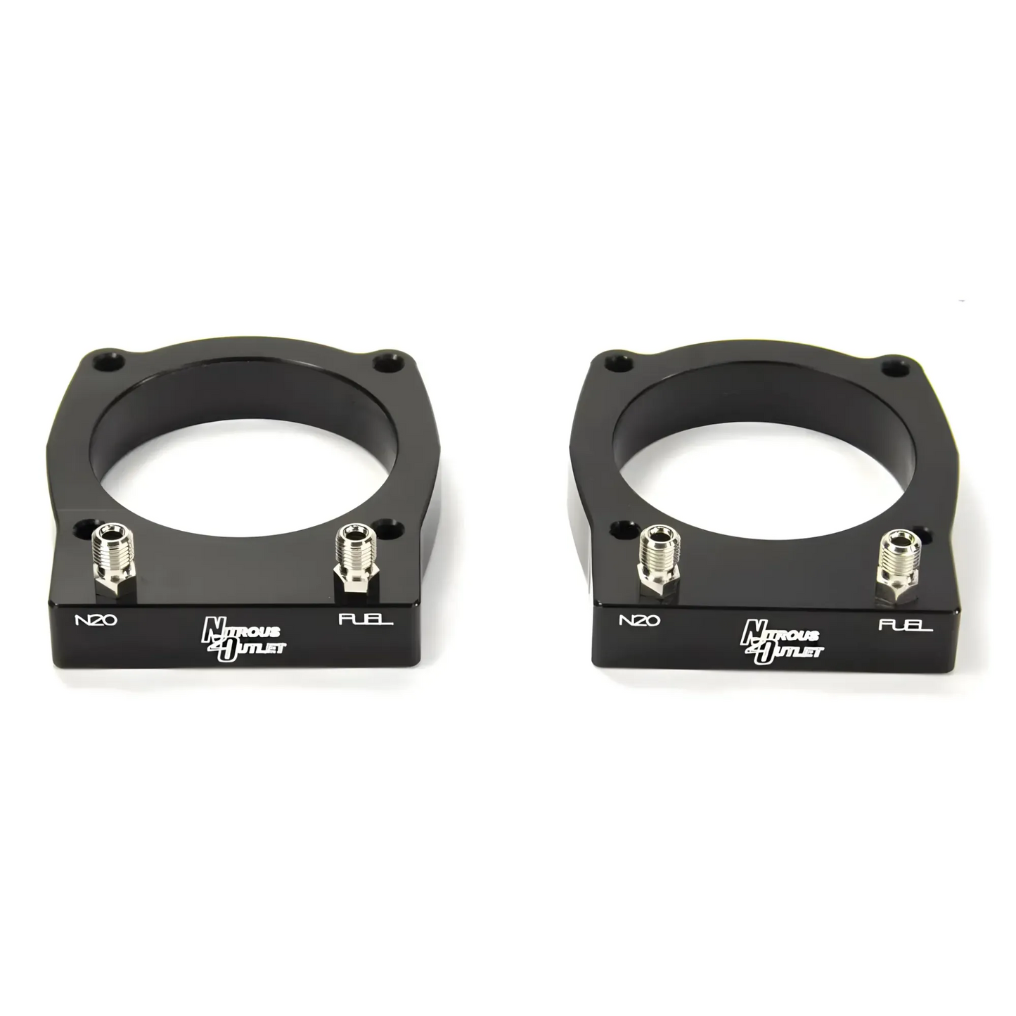 Mopar 2008+ Viper Hardline Plate System (12lb Bottle)