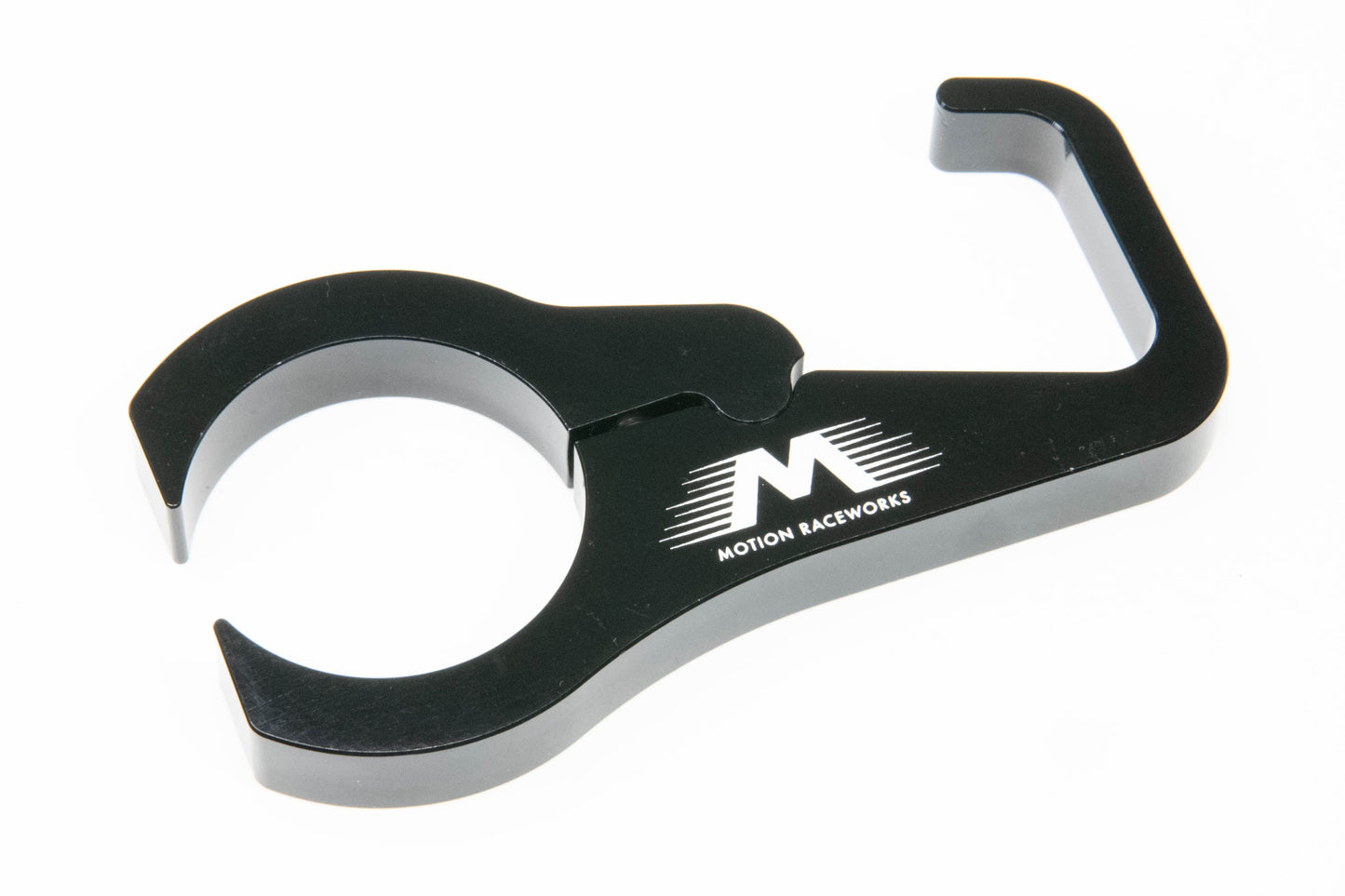 Billet High Clearance Roll Bar Helmet / Steering Wheel Hook 1.750" 43-10002-Motion Raceworks-Motion Raceworks