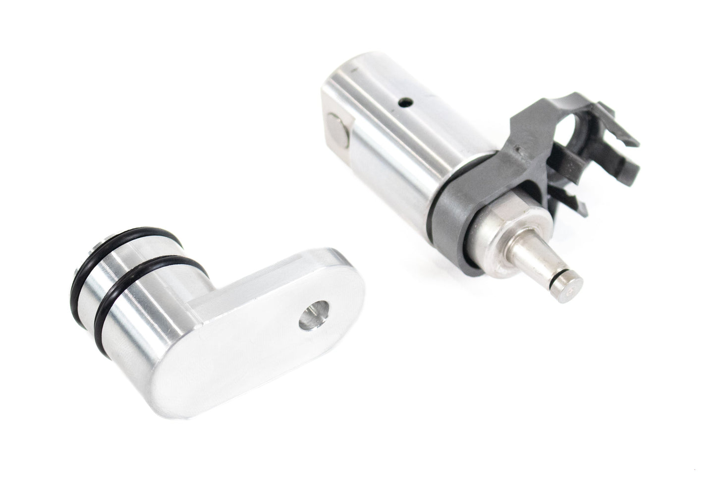 Motion Raceworks Gen V LT Billet Fuel Pump Block Off Plug 11-10010-Motion Raceworks-Motion Raceworks