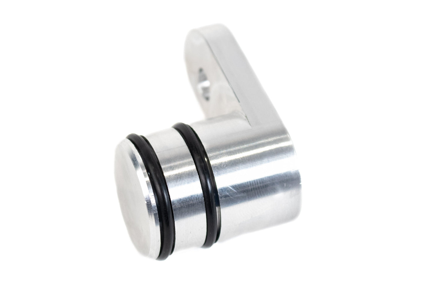 Motion Raceworks Gen V LT Billet Fuel Pump Block Off Plug 11-10010-Motion Raceworks-Motion Raceworks