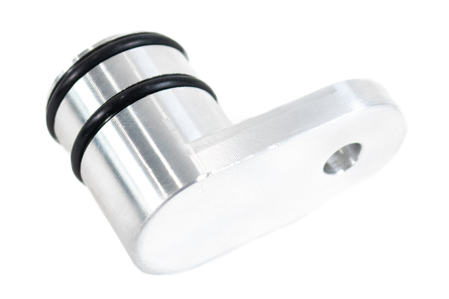 Motion Raceworks Gen V LT Billet Fuel Pump Block Off Plug 11-10010-Motion Raceworks-Motion Raceworks