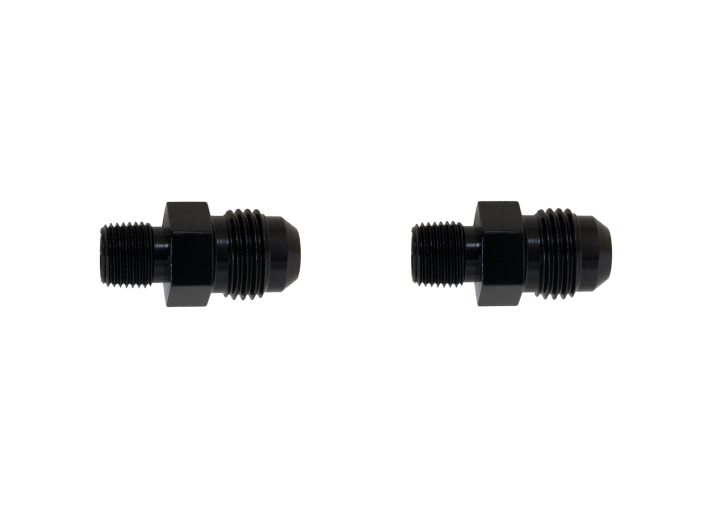 Stock Powerglide DERALE Trans Cooler Kit w/ Fan & Fragola Lines/Fittings-Kit-Motion Raceworks