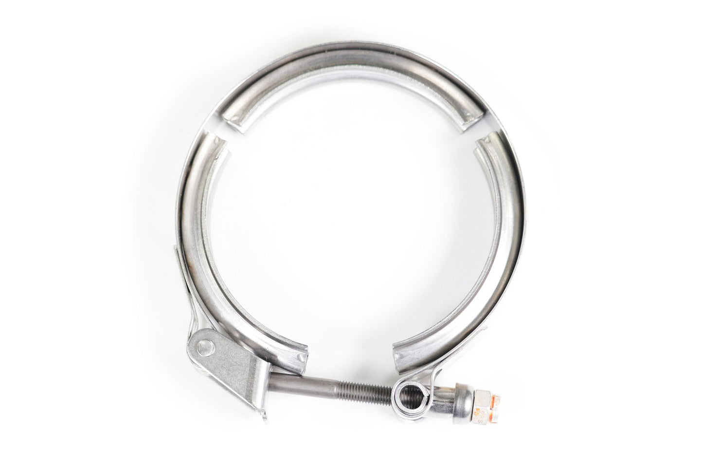 Quick Release V-Band Clamp (ONLY) for Motion Raceworks 4" V-Band Assembly 21-11040-V-Motion Raceworks-Motion Raceworks
