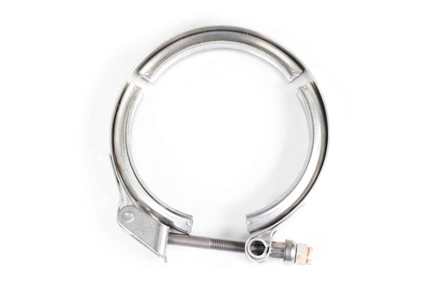 Quick Release V-band Clamp (ONLY) for Motion Raceworks 2.5" V-band Assembly (21-11025-V)-Motion Raceworks-Motion Raceworks