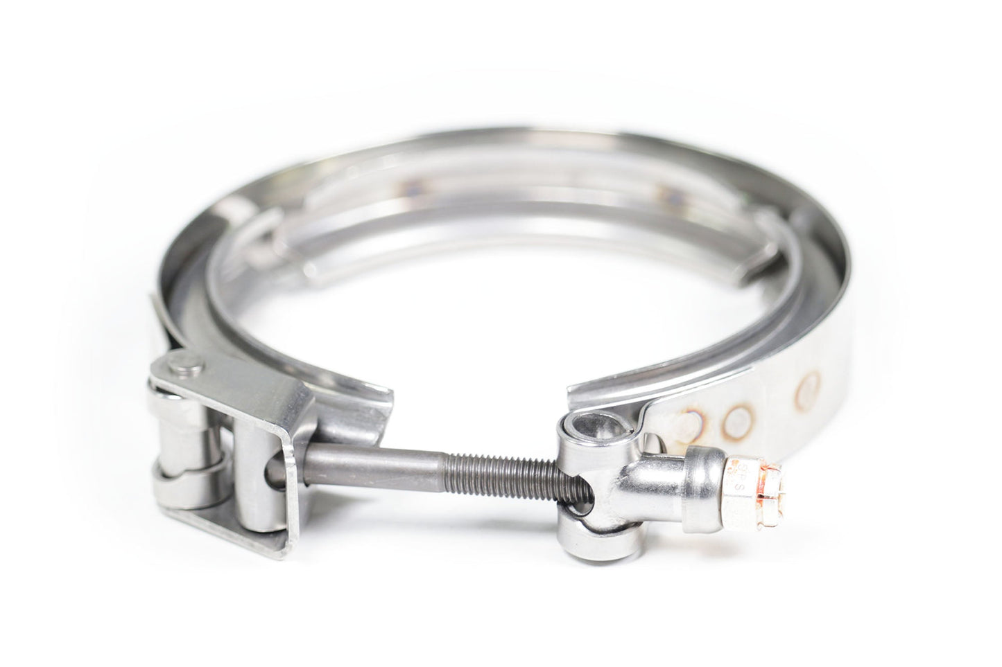 Quick Release V-Band Clamp (ONLY) for Motion Raceworks 4" V-Band Assembly 21-11040-V-Motion Raceworks-Motion Raceworks