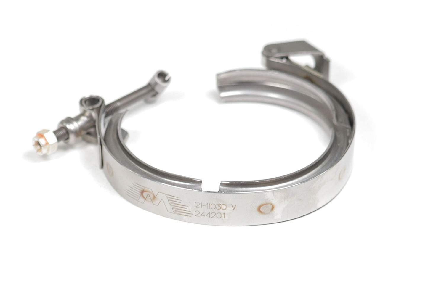 Quick Release V-Band Clamp (ONLY) for Motion Raceworks 4" V-Band Assembly 21-11040-V-Motion Raceworks-Motion Raceworks