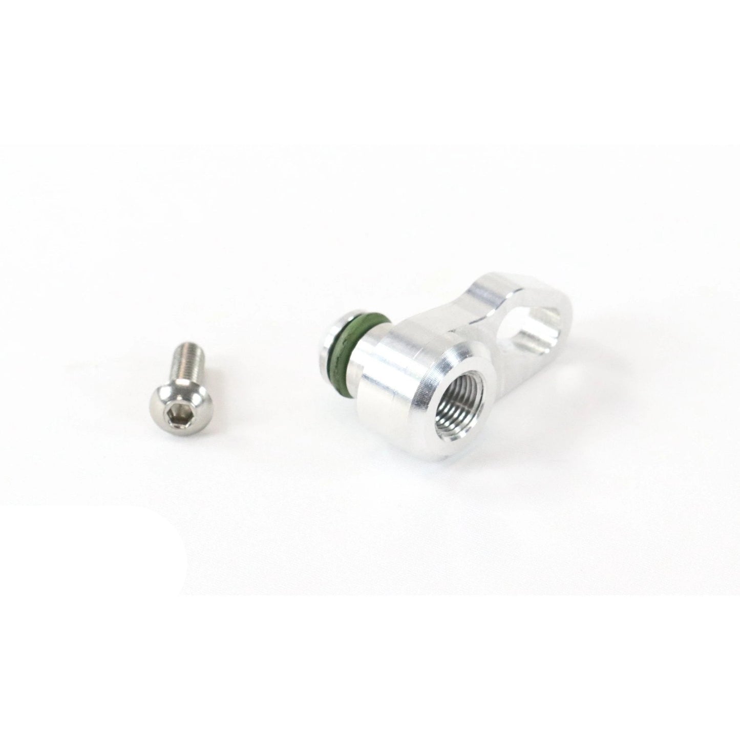 LSA Supercharger Vacuum/Boost Reference Port Adapter to 1/8" NPT 18-10021-Motion Raceworks-Motion Raceworks