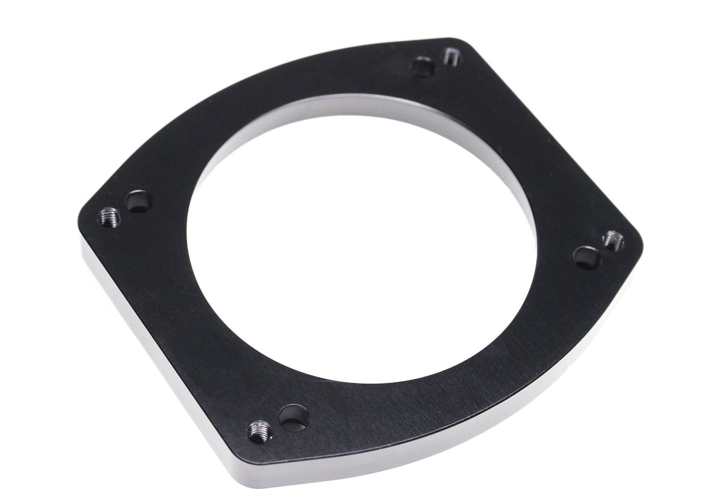 Godzilla Throttle Body Adapter for ICON 92mm Cable Throttle Body 12-10017BLK-Motion Raceworks-Motion Raceworks