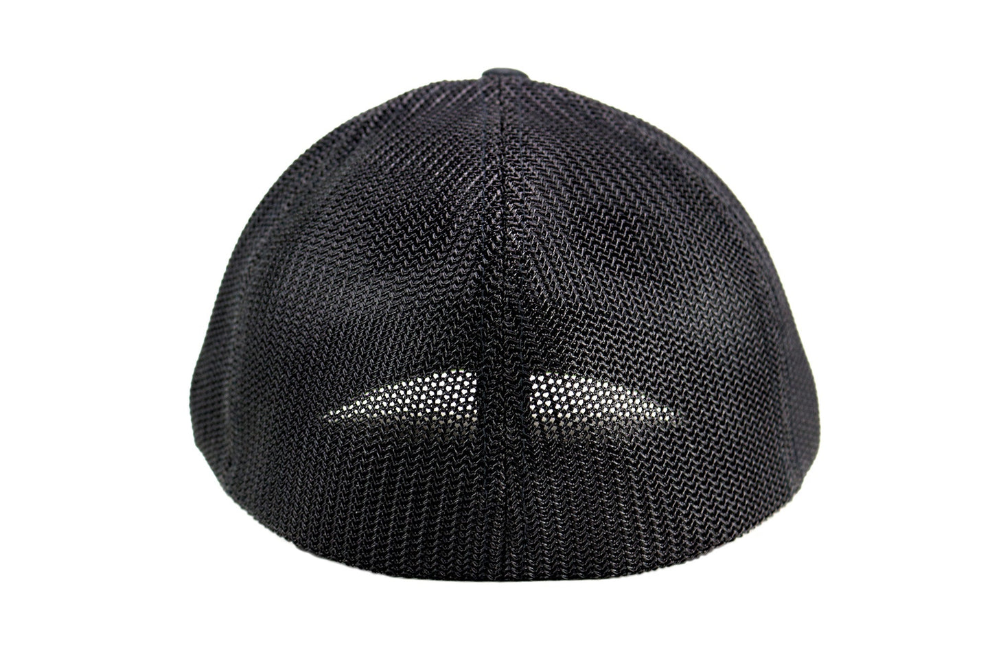 Motion Heritage Hat Black/Black Flex Fit 95-122-Motion Raceworks-Motion Raceworks