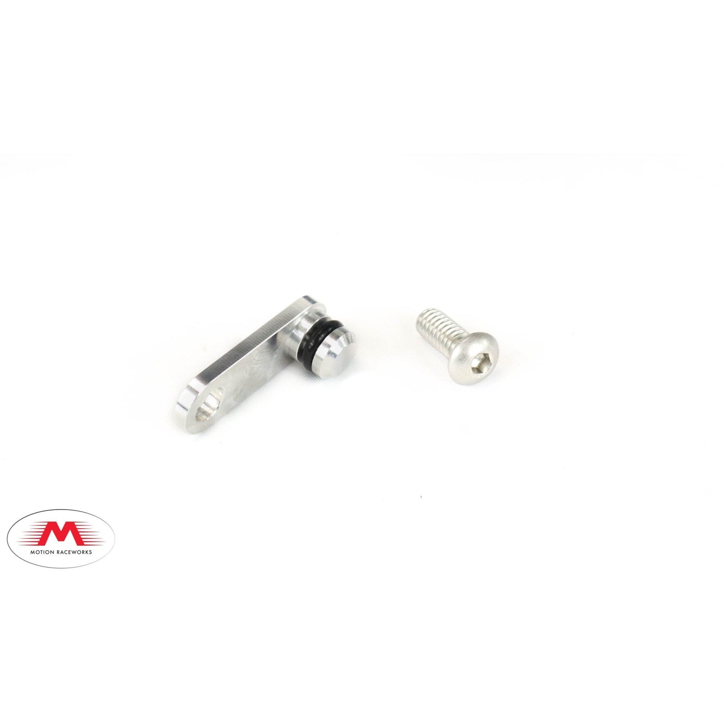 Motion Raceworks Billet Port Plug for Edelbrock Pro Flo 18-10022-Motion Raceworks-Motion Raceworks