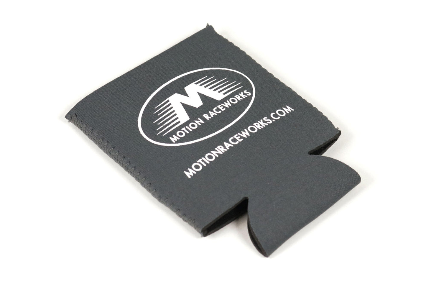 Motion Gray Drink Koozie-Motion Raceworks-Motion Raceworks