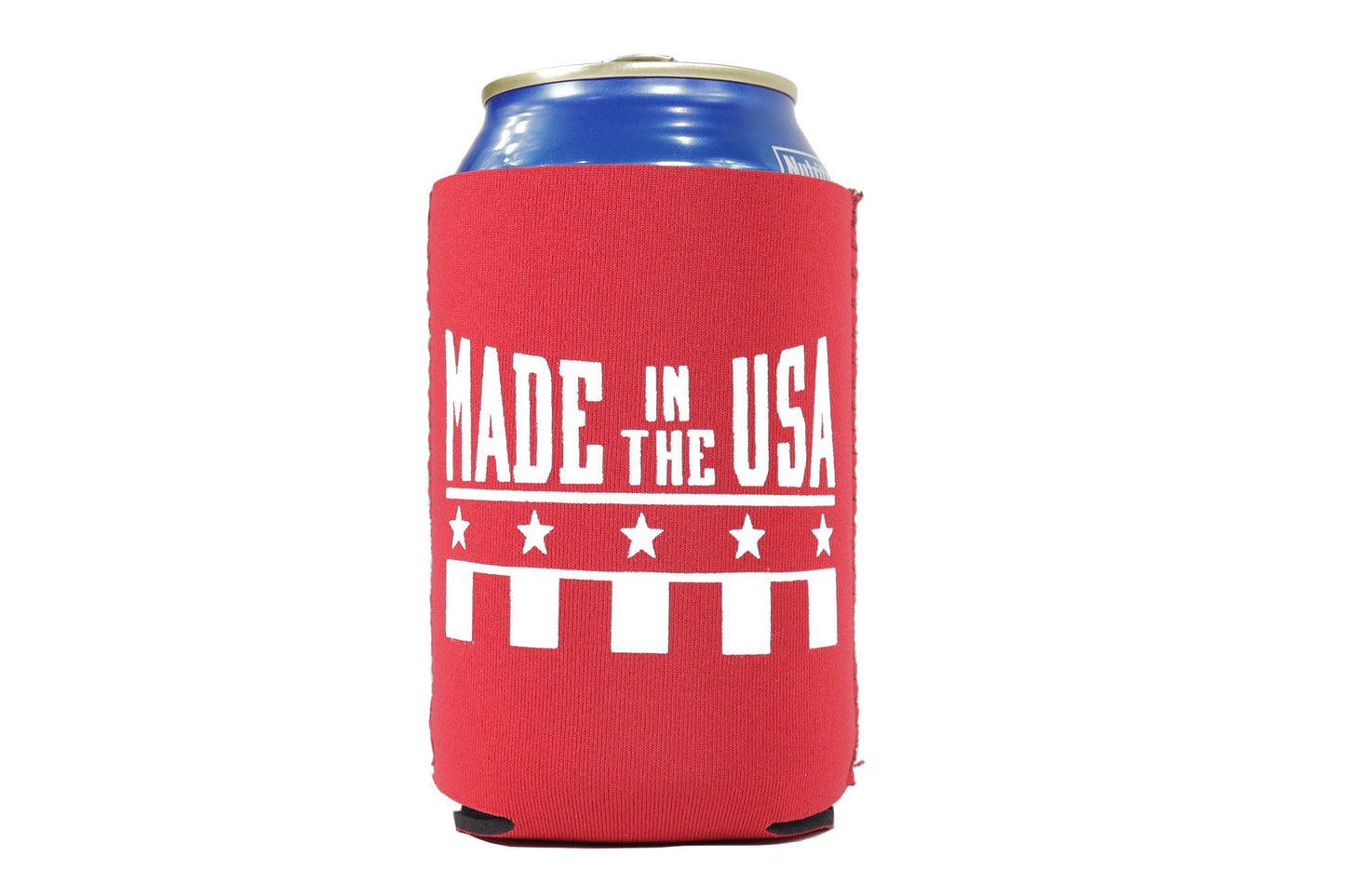 Motion Red Drink Koozie-Motion Raceworks-Motion Raceworks