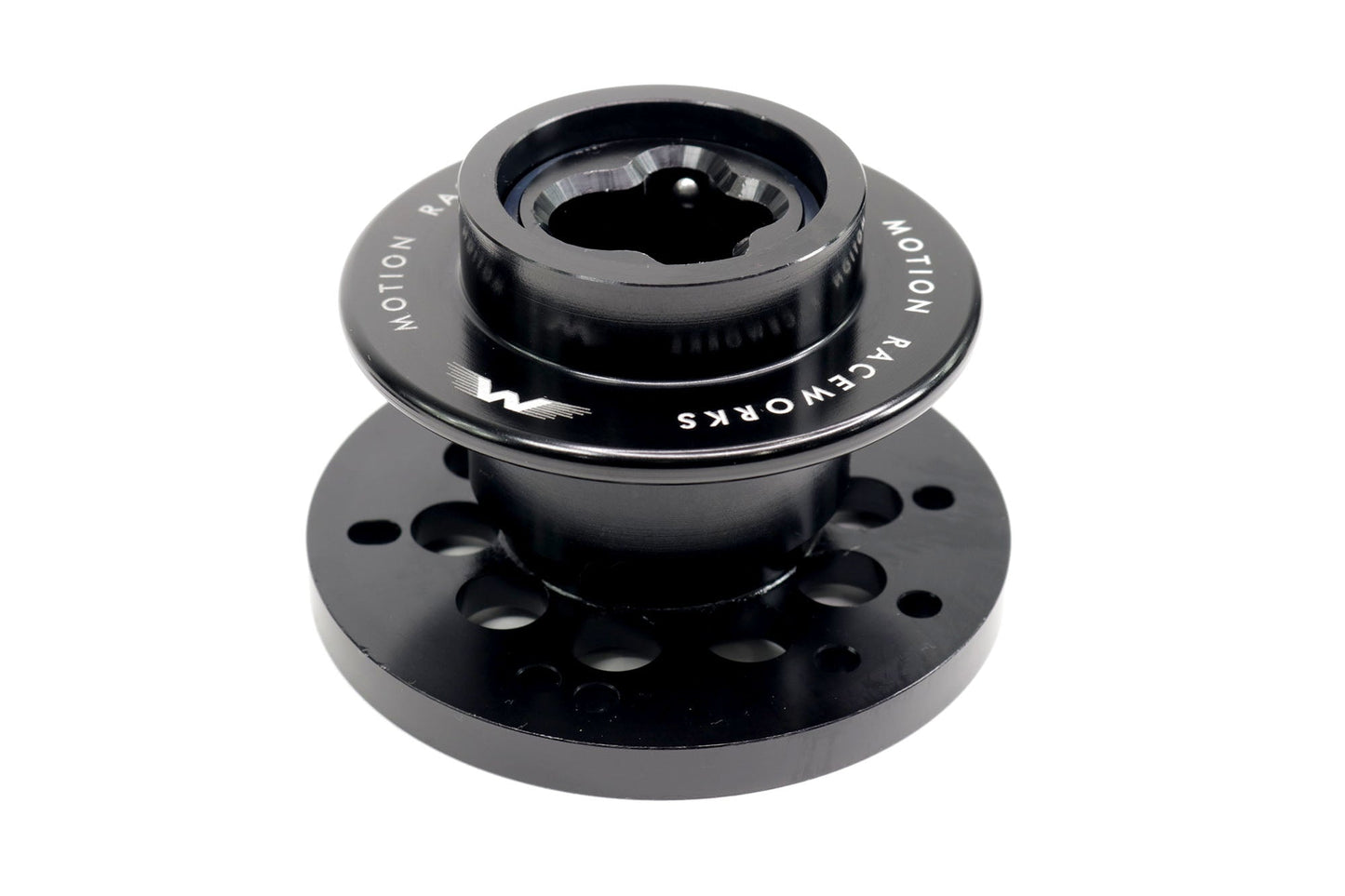 Motion Raceworks 94-04 SN95 New Edge Mustang Lightweight Chromoly Steering Column-Motion Raceworks-Motion Raceworks