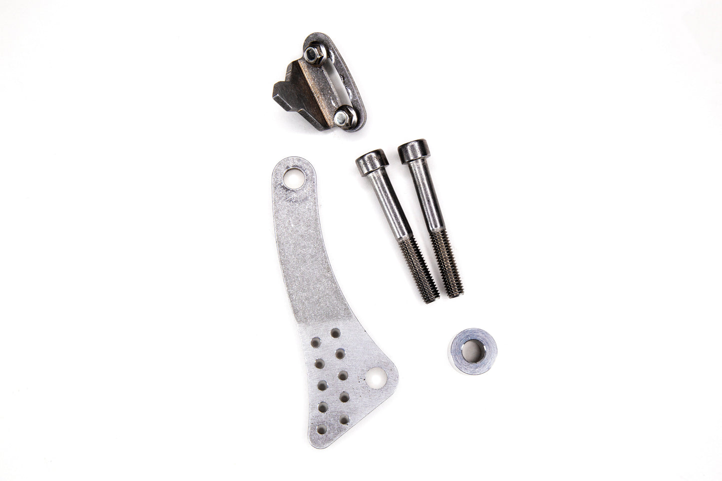 Coyote Ford Adjustable Timing Pointer Bracket 12-110-Motion Raceworks-Motion Raceworks