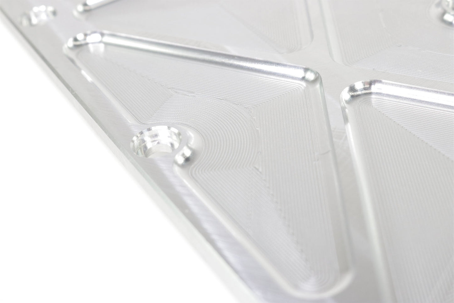 Motion Billet Gen 4 LS Valley Cover - 10-10033-Motion Raceworks-Motion Raceworks
