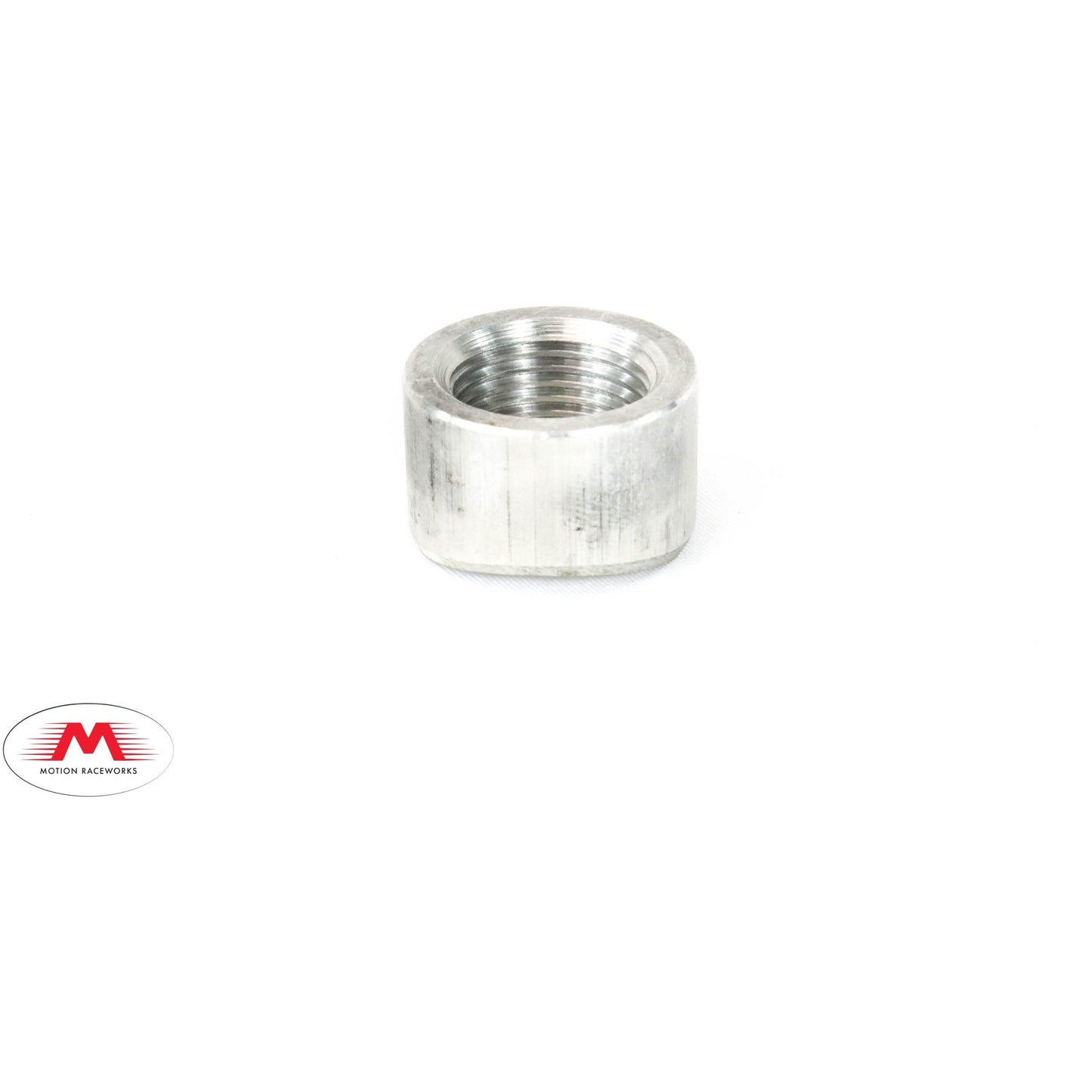 Aluminum O2 Sensor Weld Bung 34-00014-02-Motion Raceworks-Motion Raceworks