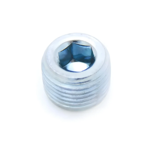 1/8" NPT Hex Plug