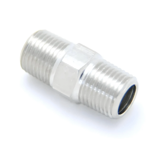 1/8" NPT x 1/8" NPT Male Union