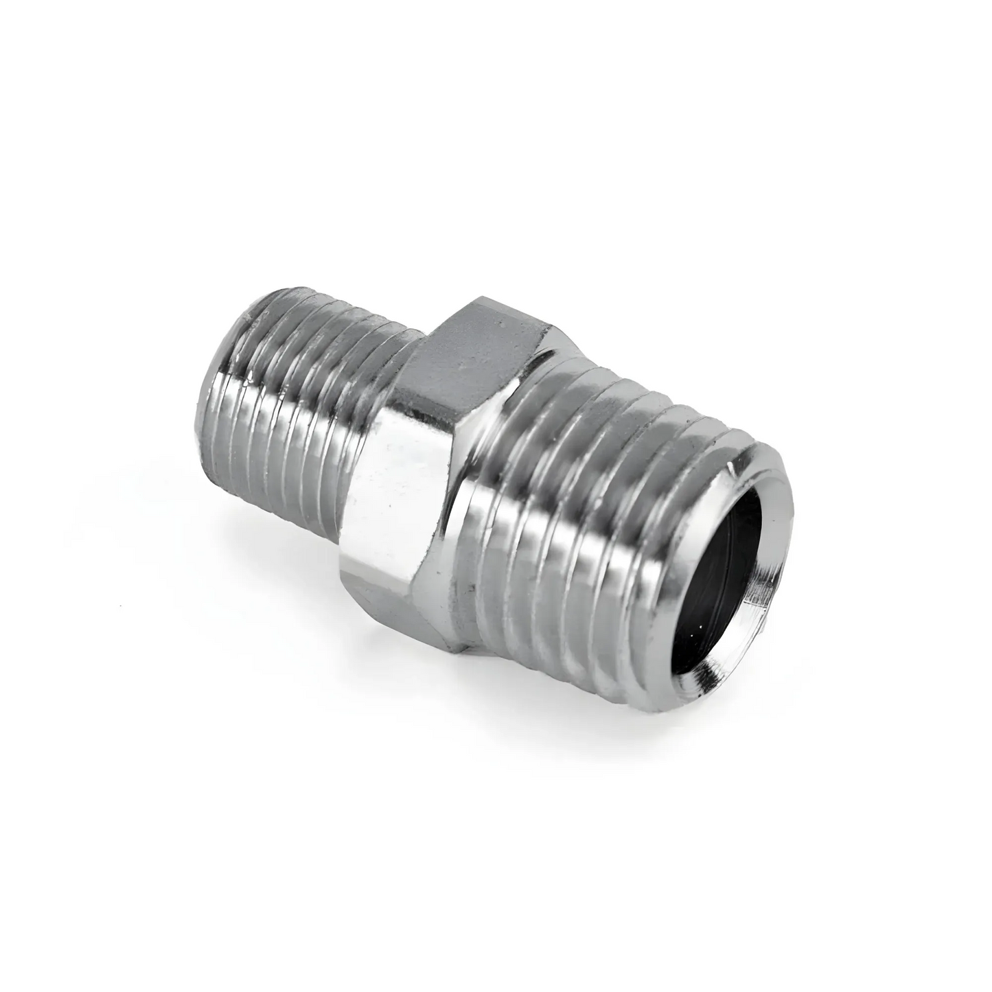 1/8" NPT x 1/4" NPT Male Union