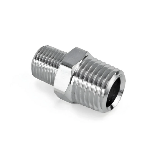 1/8" NPT x 1/4" NPT Male Union