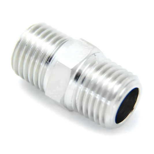 1/4" NPT x 1/4" NPT Male Union