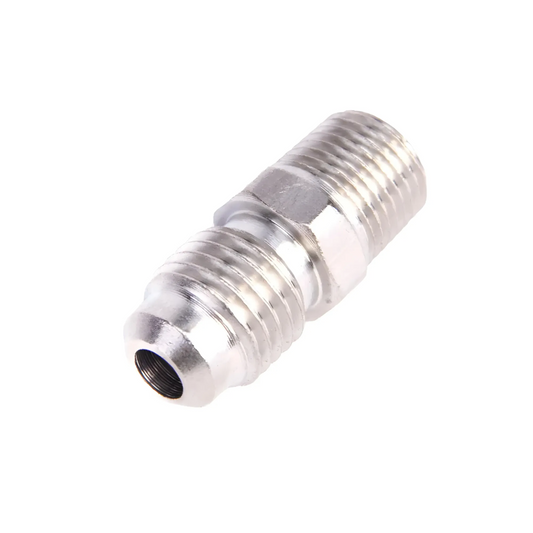 1/8" NPT x 4AN Straight Fitting