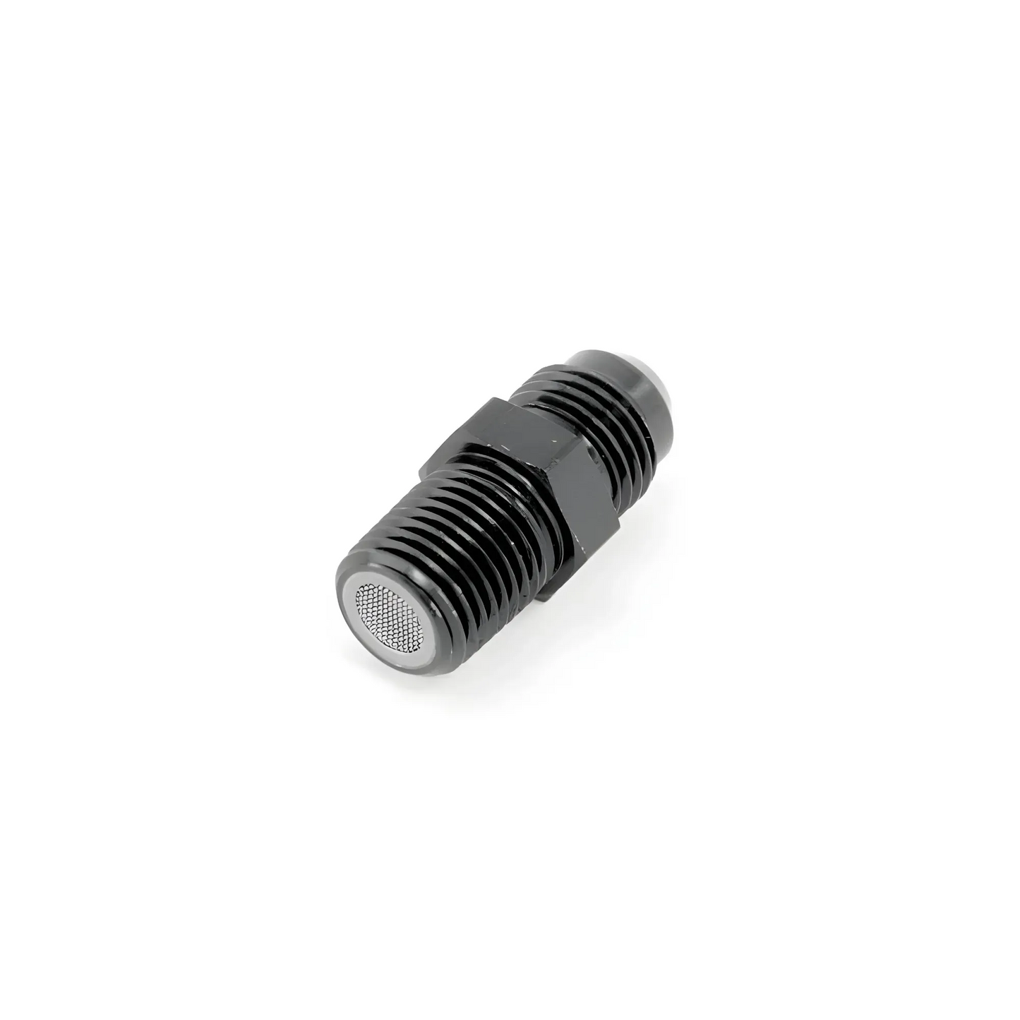 1/4" NPT x 8AN Straight Fitting