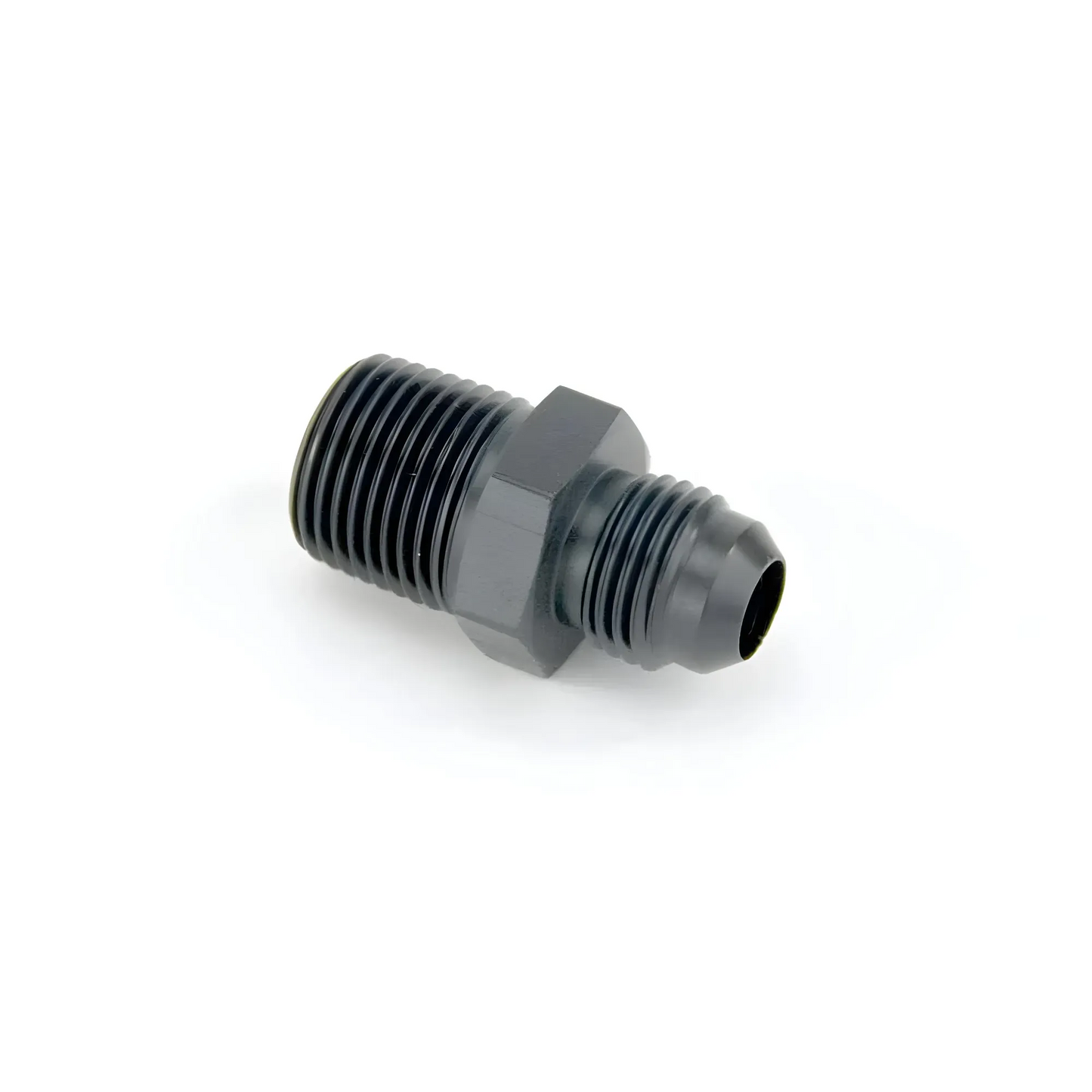 3/8" NPT x 6AN Straight Fitting