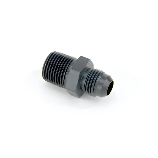 3/8" NPT x 6AN Straight Fitting