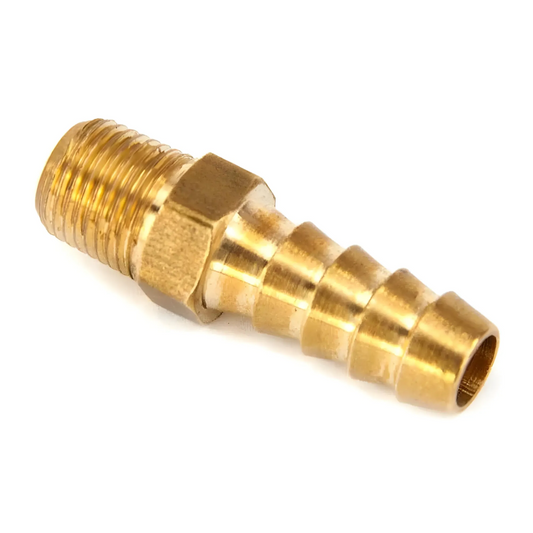 1/8" NPT x 1/4" Hose Barb