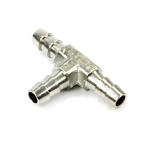 5/16 X 5/16 X 5/16 Hose Barb Tee