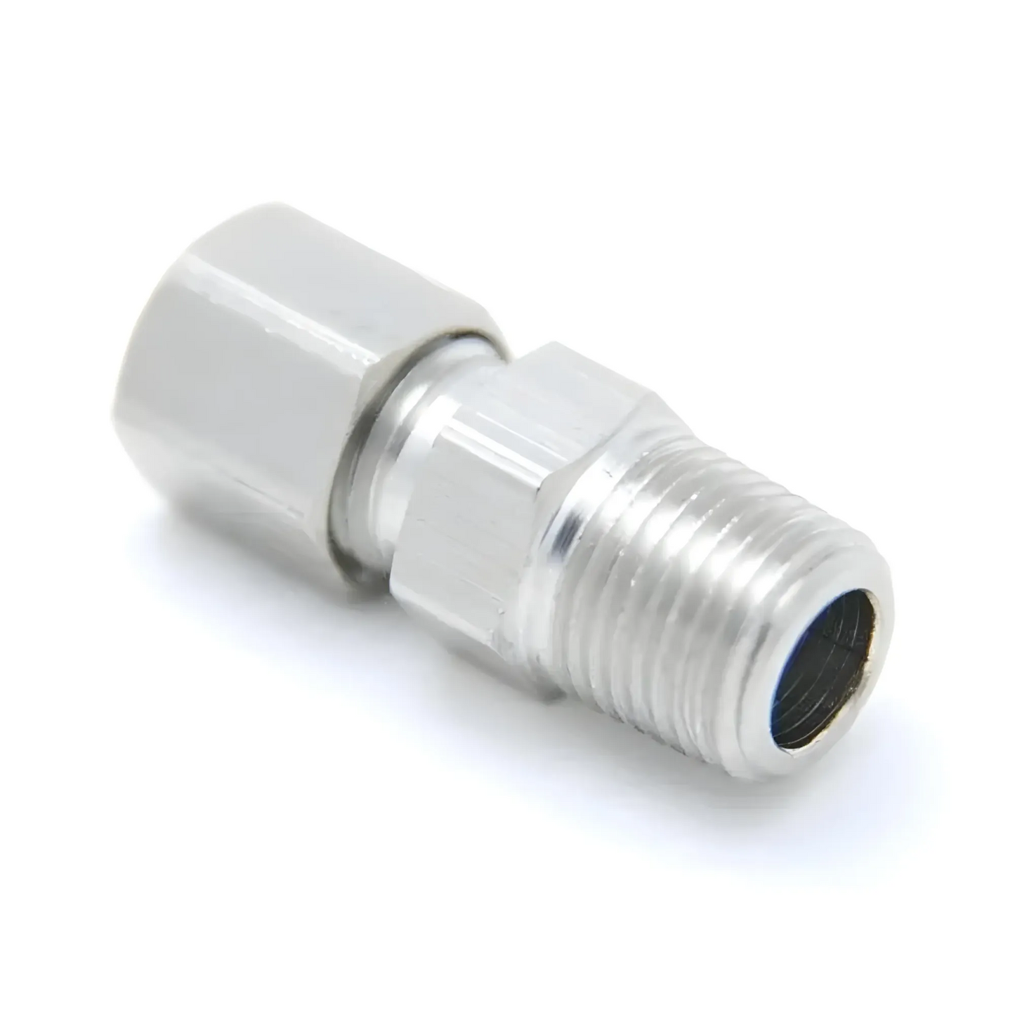 1/8" Male NPT x 3/16" Compression Fitting