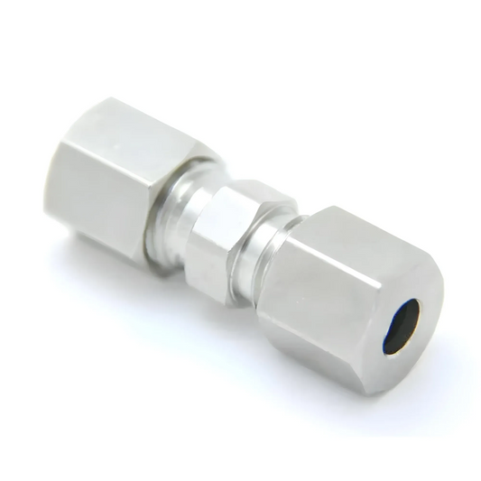 3/16" Male NPT x 3/16" Compression Fitting