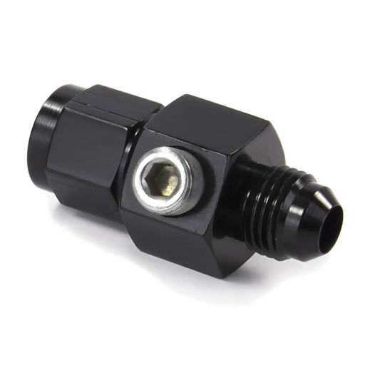 6AN Manifold With Dual 1/8" NPT Ports (Includes 1/8" NPT Plug)