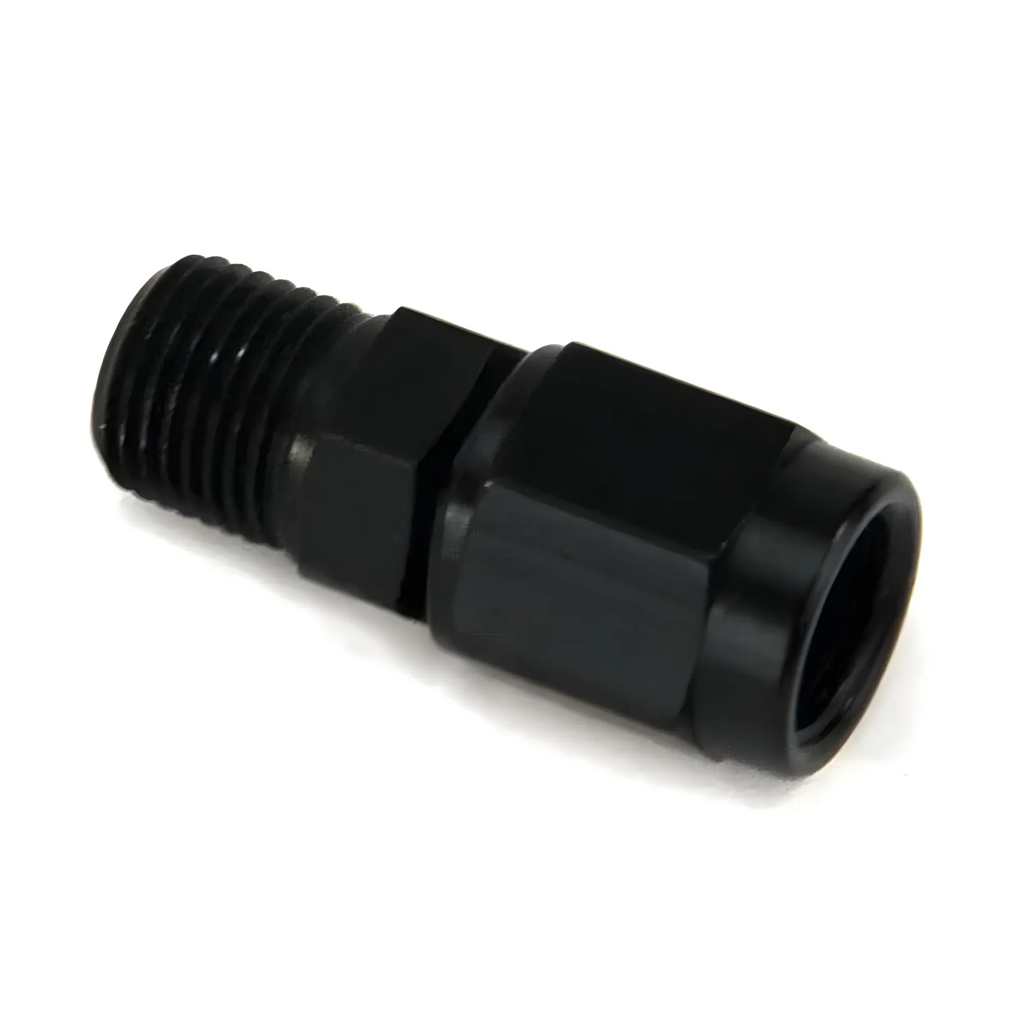 1/8" NPT Male x 3AN Female Swivel