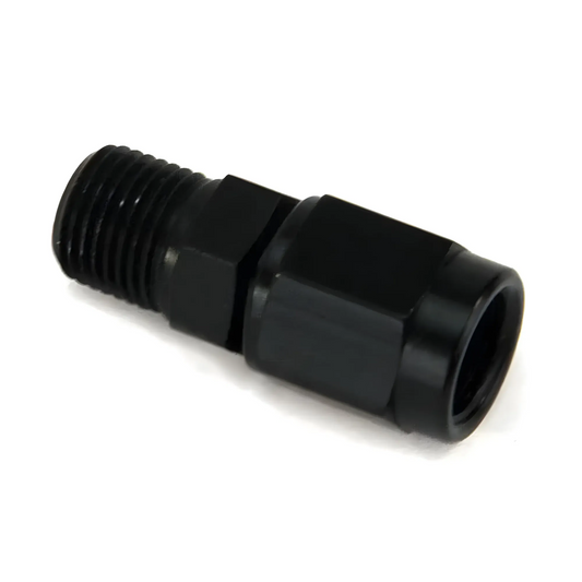 1/8" NPT Male x 3AN Female Swivel