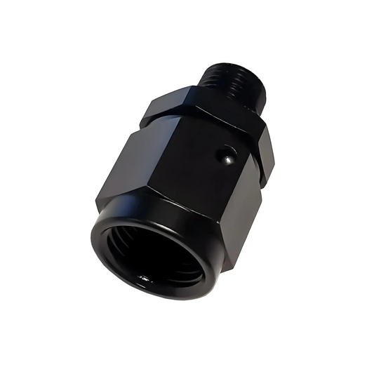 1/8" NPT x 6AN Swivel Fitting - Male/Female