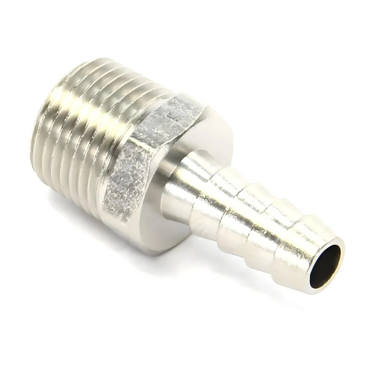 3/8" NPT x 5/16" Hose Barb