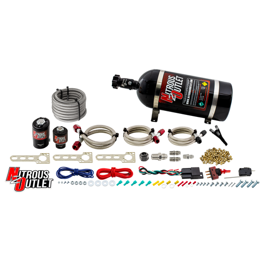 GM EFI Single Nozzle System (10lb Bottle)
