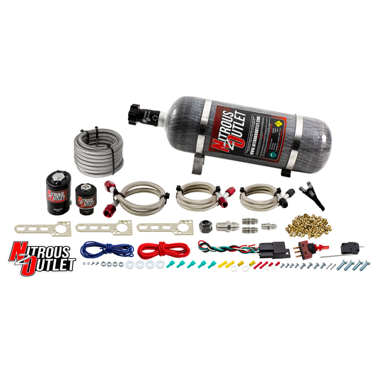 GM EFI Single Nozzle System (15lb Bottle)